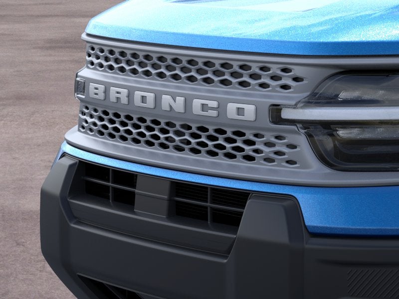 2026 Ford Bronco Sport BIG BEND 4X4