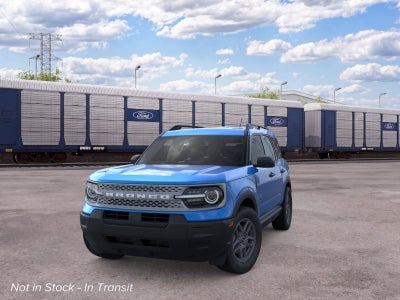 2026 Ford Bronco Sport BIG BEND 4X4