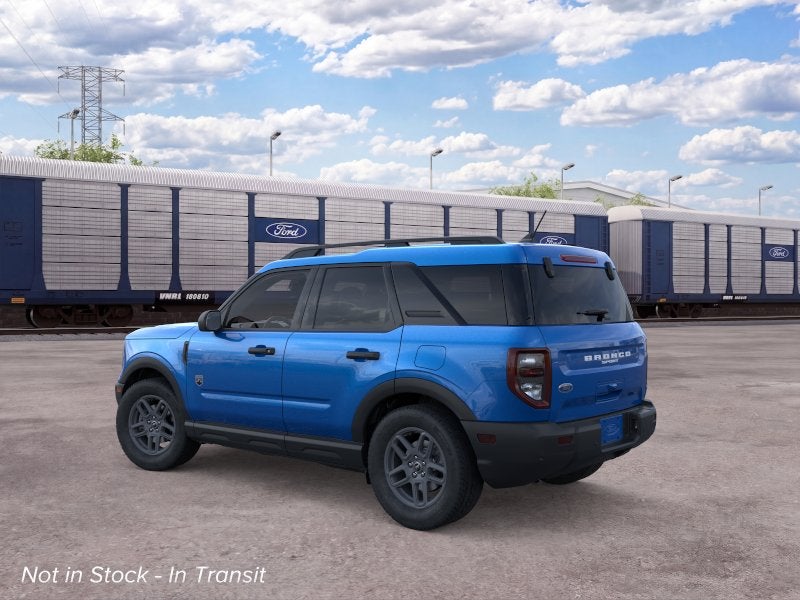 2026 Ford Bronco Sport BIG BEND 4X4