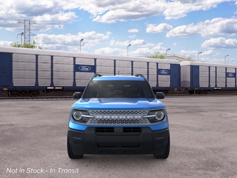 2026 Ford Bronco Sport BIG BEND 4X4