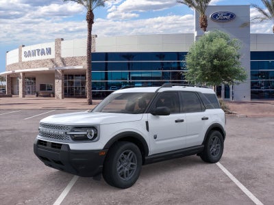 2026 Ford Bronco Sport BIG BEND 4X4