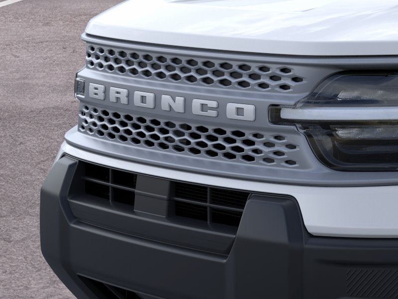 2026 Ford Bronco Sport BIG BEND 4X4