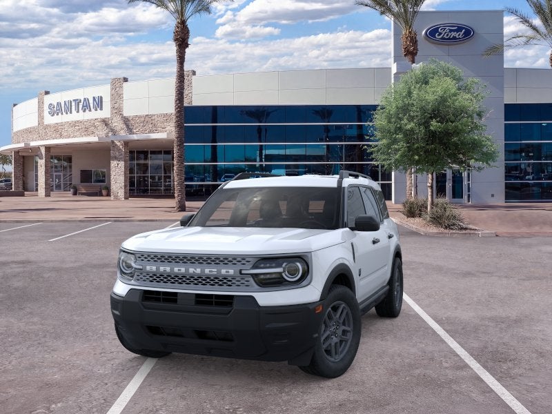 2026 Ford Bronco Sport BIG BEND 4X4