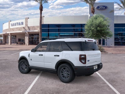 2026 Ford Bronco Sport BIG BEND 4X4