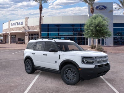2026 Ford Bronco Sport BIG BEND 4X4