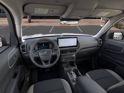 2026 Ford Bronco Sport BIG BEND 4X4