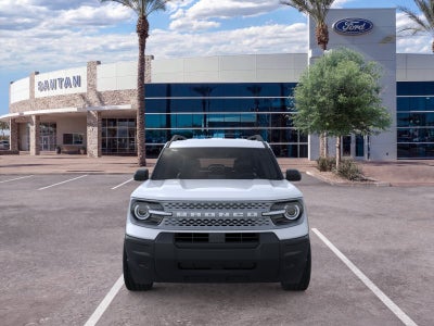 2026 Ford Bronco Sport BIG BEND 4X4