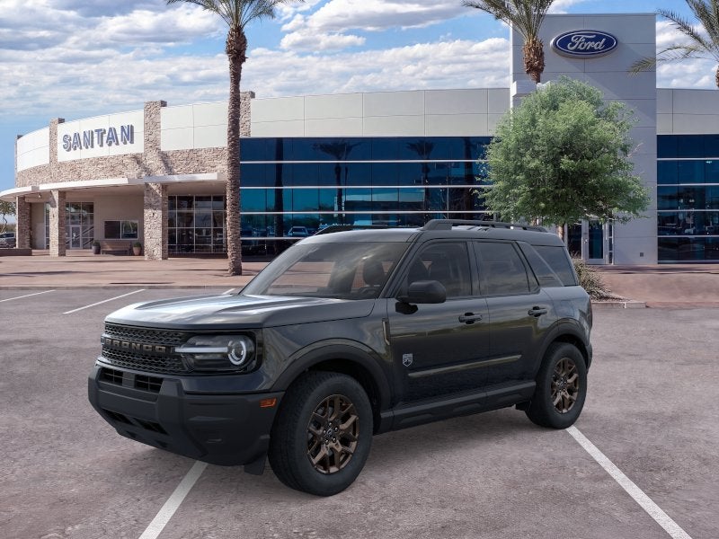 2026 Ford Bronco Sport BIG BEND 4X4