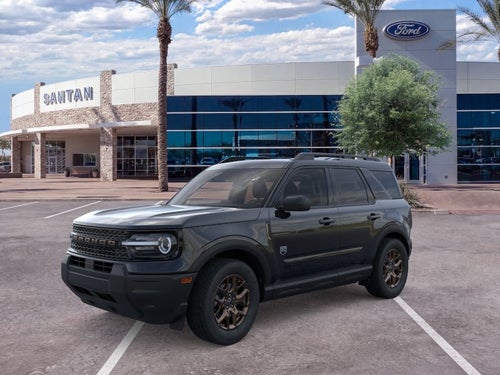 2026 Ford Bronco Sport BIG BEND 4X4