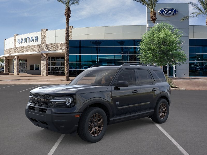 2026 Ford Bronco Sport BIG BEND 4X4