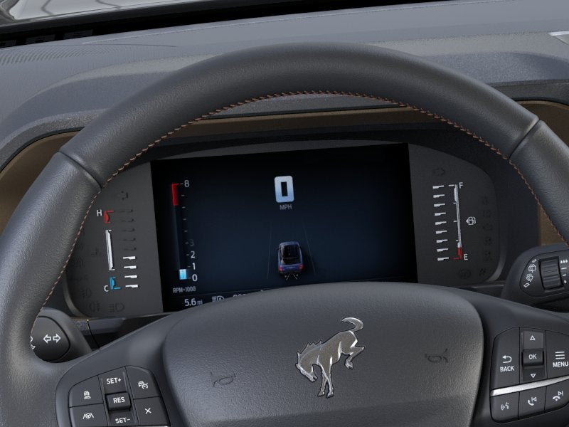 2026 Ford Bronco Sport BIG BEND 4X4