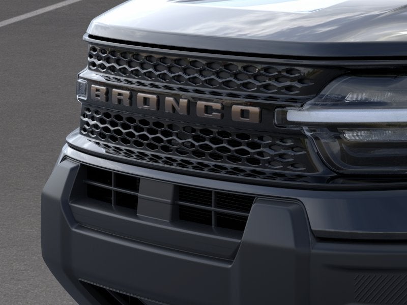 2026 Ford Bronco Sport BIG BEND 4X4
