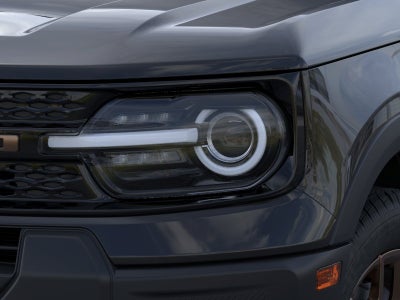 2026 Ford Bronco Sport BIG BEND 4X4