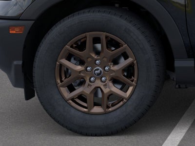 2026 Ford Bronco Sport BIG BEND 4X4