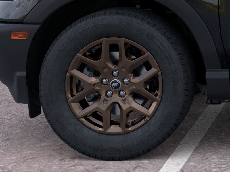 2026 Ford Bronco Sport BIG BEND 4X4