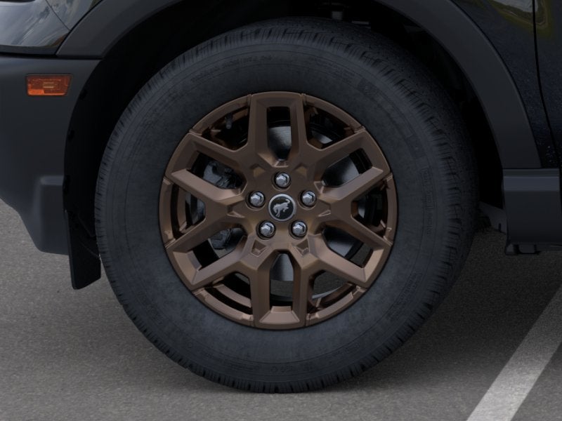 2026 Ford Bronco Sport BIG BEND 4X4