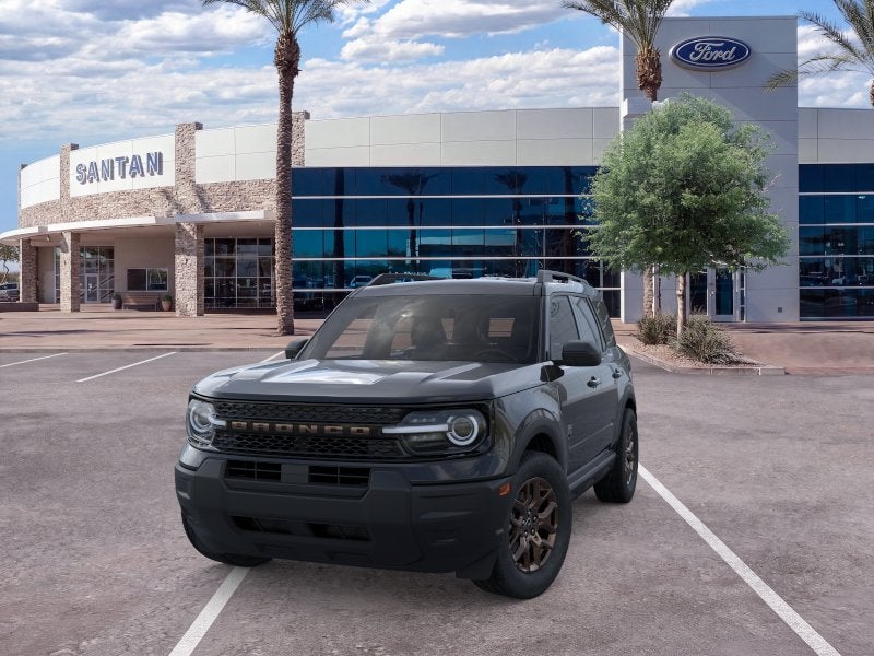 2026 Ford Bronco Sport BIG BEND 4X4