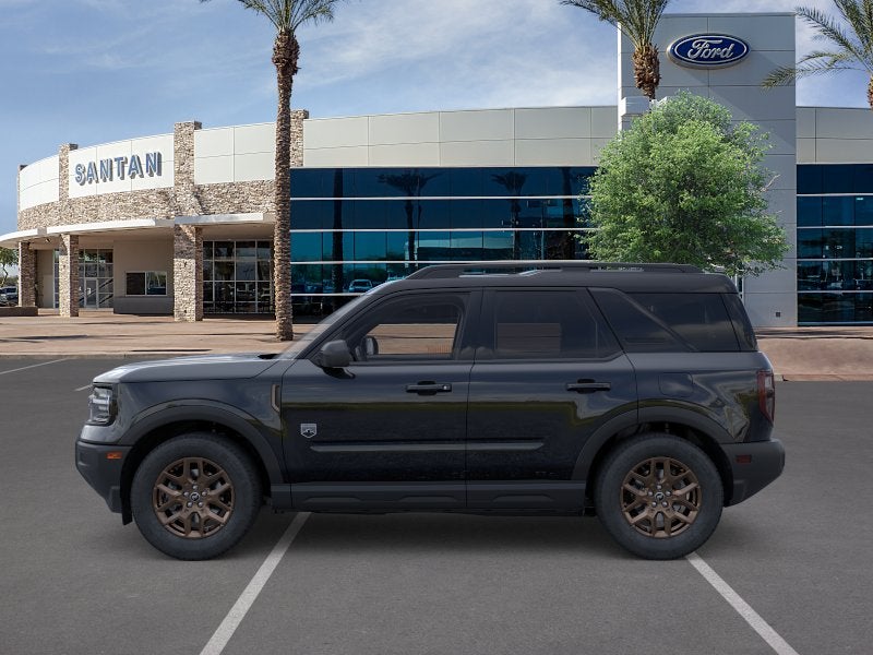 2026 Ford Bronco Sport BIG BEND 4X4