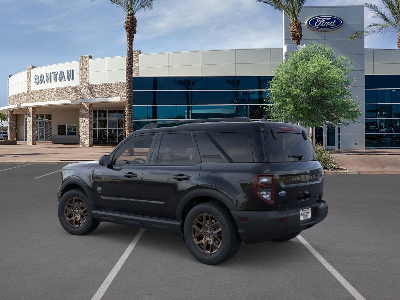 2026 Ford Bronco Sport BIG BEND 4X4