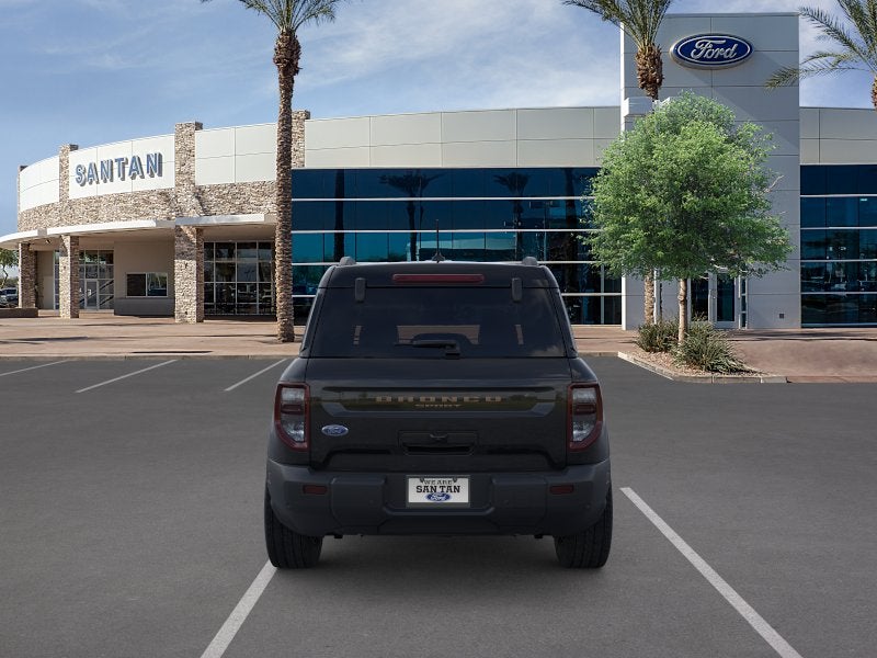 2026 Ford Bronco Sport BIG BEND 4X4