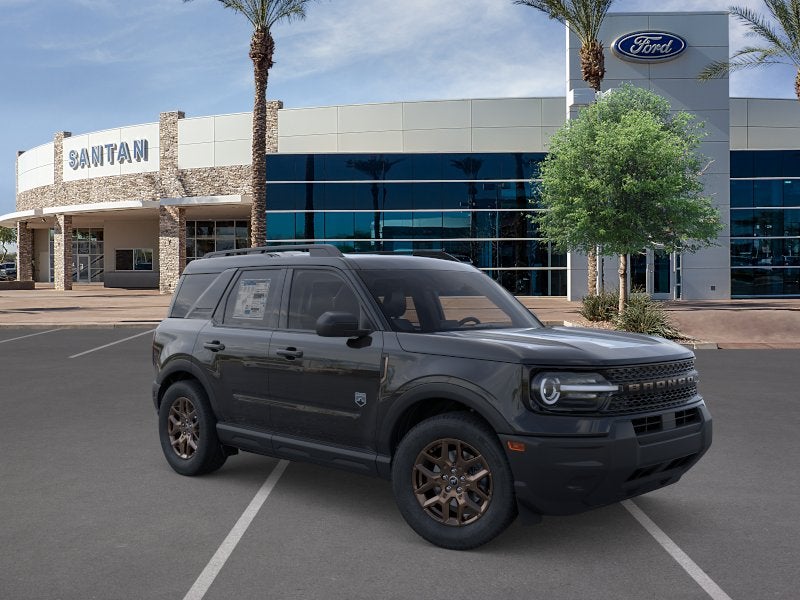 2026 Ford Bronco Sport BIG BEND 4X4