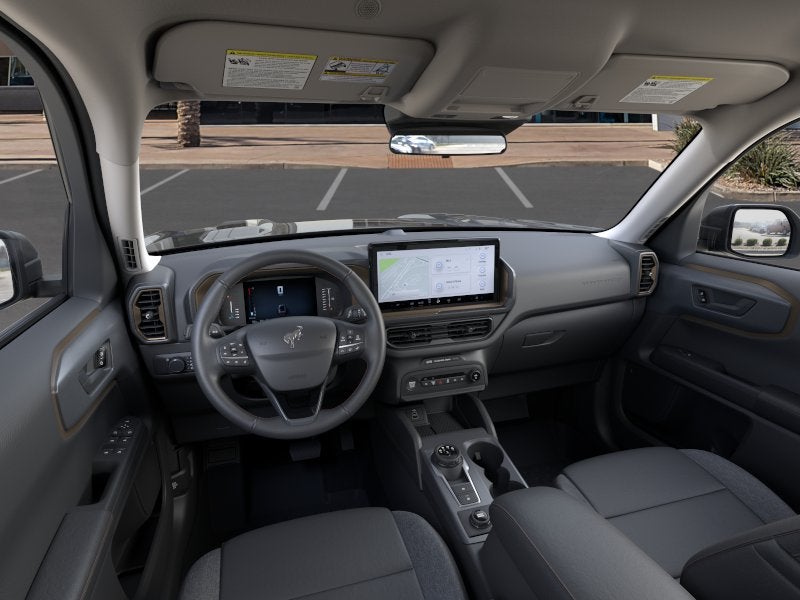 2026 Ford Bronco Sport BIG BEND 4X4