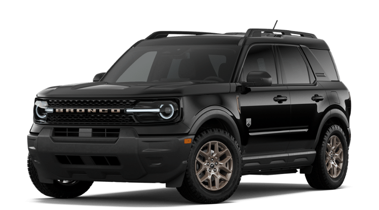 2026 Ford Bronco Sport BIG BEND 4X4