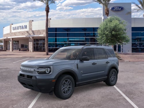 2026 Ford Bronco Sport BIG BEND 4X4