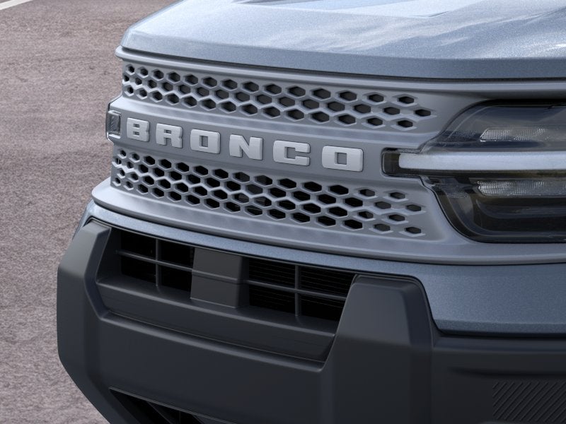 2026 Ford Bronco Sport BIG BEND 4X4