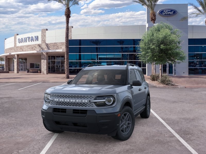 2026 Ford Bronco Sport BIG BEND 4X4