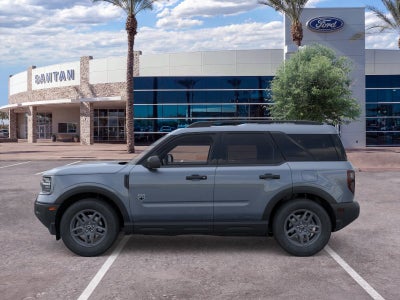 2026 Ford Bronco Sport BIG BEND 4X4