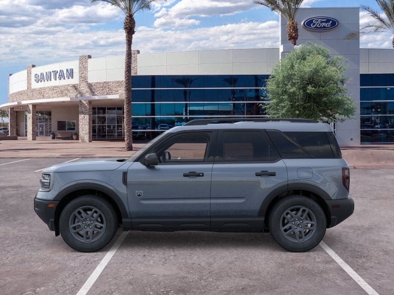2026 Ford Bronco Sport BIG BEND 4X4