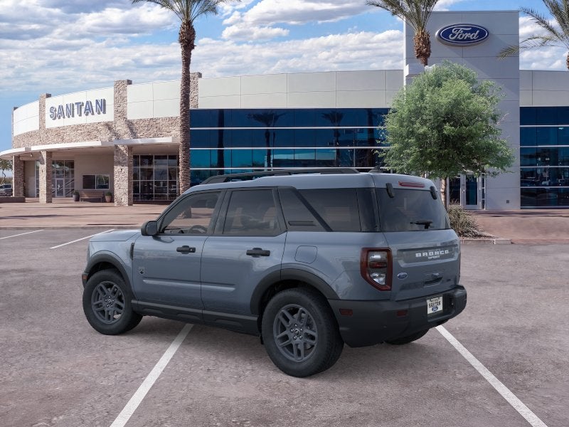 2026 Ford Bronco Sport BIG BEND 4X4
