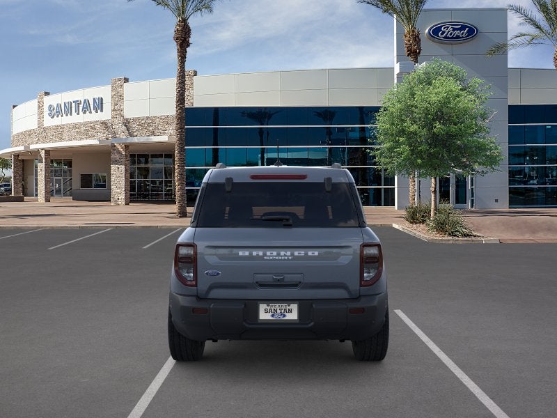 2026 Ford Bronco Sport BIG BEND 4X4