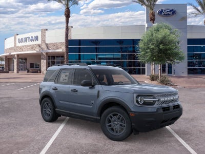 2026 Ford Bronco Sport BIG BEND 4X4