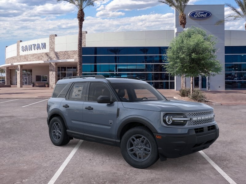 2026 Ford Bronco Sport BIG BEND 4X4