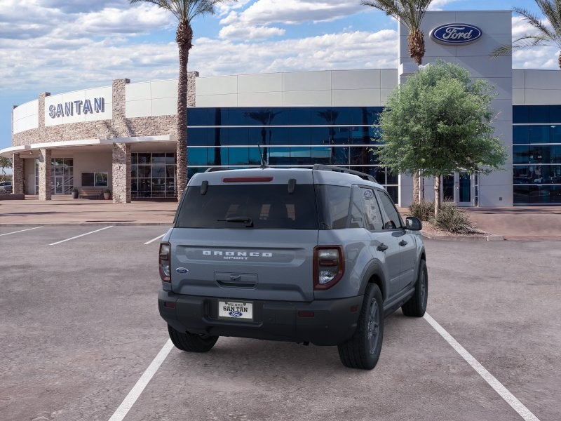 2026 Ford Bronco Sport BIG BEND 4X4