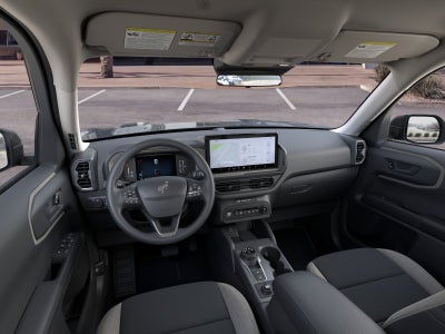 2026 Ford Bronco Sport BIG BEND 4X4