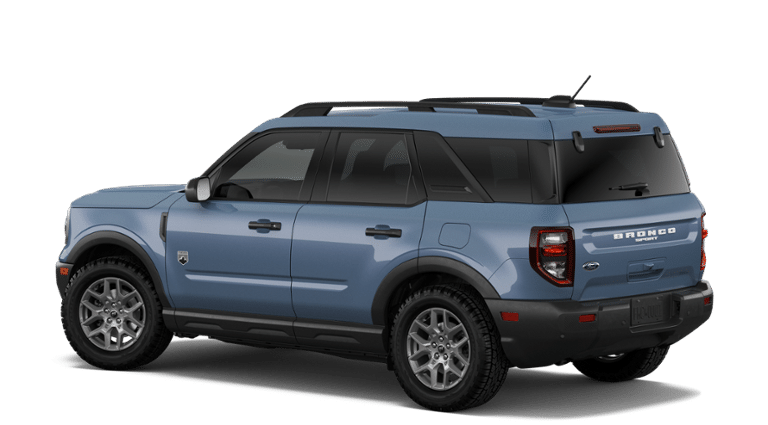 2026 Ford Bronco Sport BIG BEND 4X4