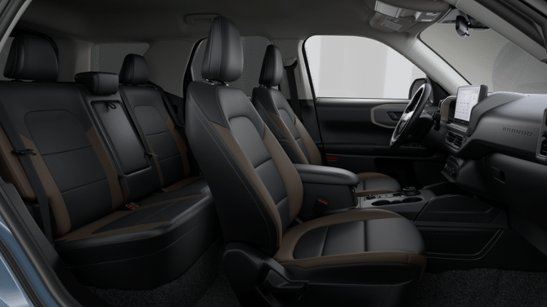 2026 Ford Bronco Sport BIG BEND 4X4