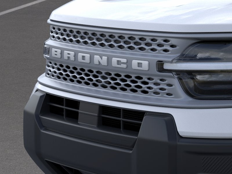 2026 Ford Bronco Sport BIG BEND 4X4