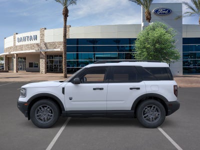 2026 Ford Bronco Sport BIG BEND 4X4