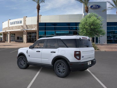2026 Ford Bronco Sport BIG BEND 4X4