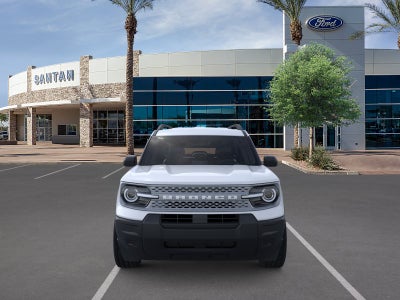 2026 Ford Bronco Sport BIG BEND 4X4