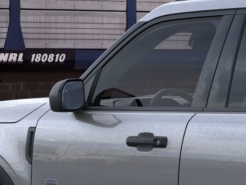 2026 Ford Bronco Sport BIG BEND 4X4