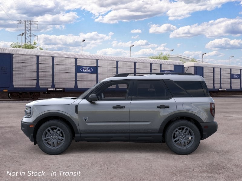 2026 Ford Bronco Sport BIG BEND 4X4