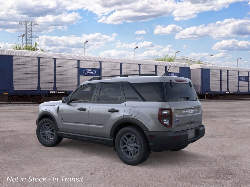 2026 Ford Bronco Sport BIG BEND 4X4
