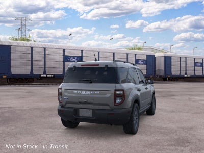2026 Ford Bronco Sport BIG BEND 4X4