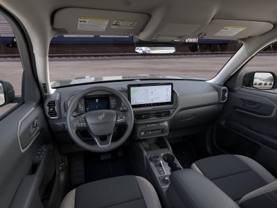 2026 Ford Bronco Sport BIG BEND 4X4