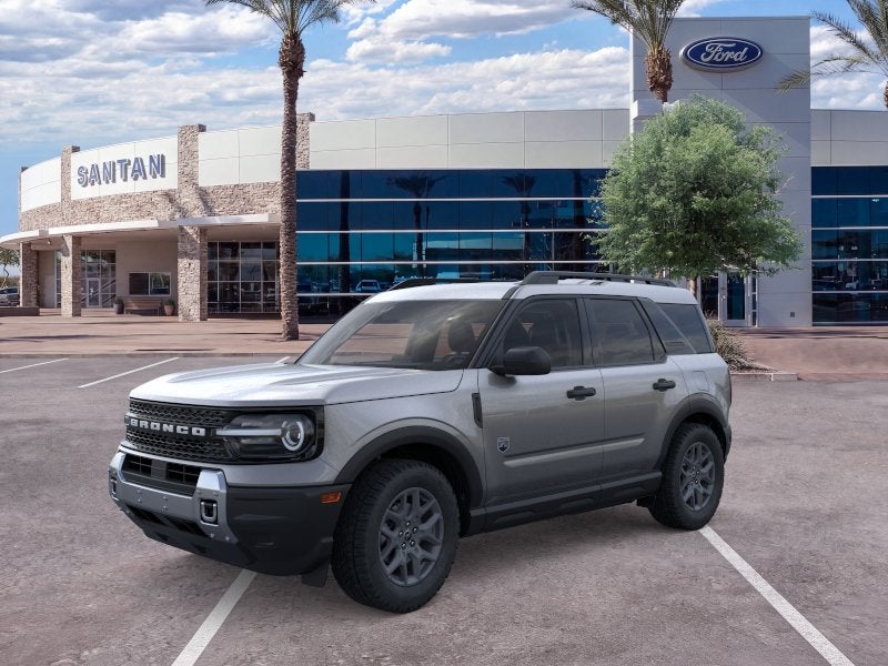 2026 Ford Bronco Sport BIG BEND 4X4